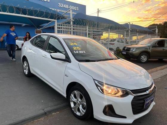 CHEVROLET ONIX 1.0 FLEX LOG MANUAL